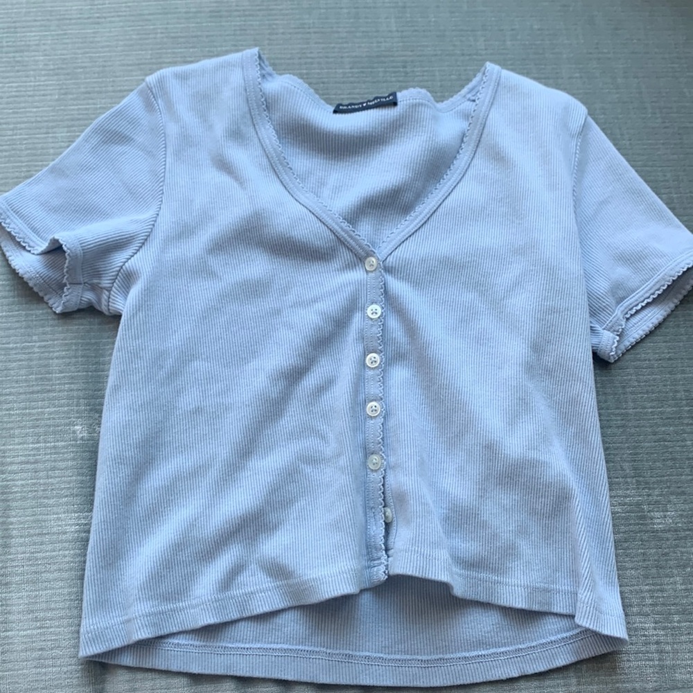 CUTE BRANDY CROP
